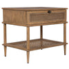 Uttermost Coast Tattan Cane Side Table By Casagear Home UT-22917