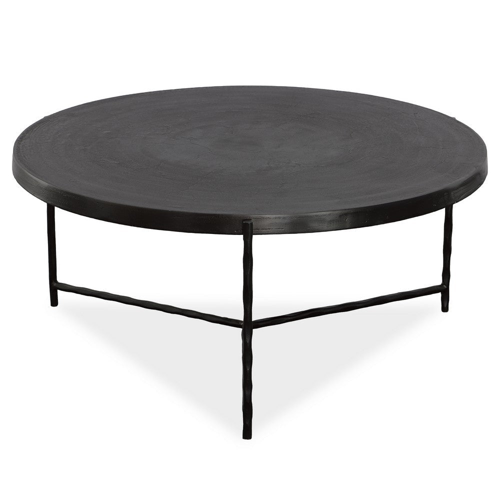 Uttermost Trellick Modern Coffee Table By Casagear Home UT-22918