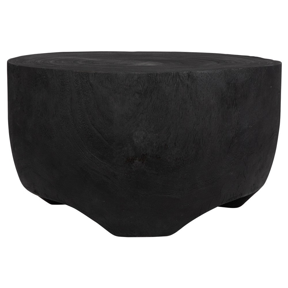 Uttermost Elevate Black Coffee Table By Casagear Home