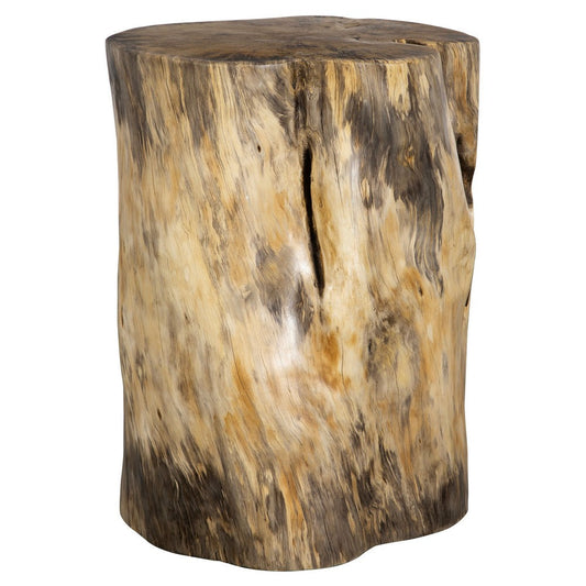 Uttermost Habitat Natural Accent Stool By Casagear Home