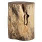 Uttermost Habitat Natural Accent Stool By Casagear Home UT-22953