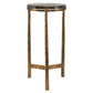 Uttermost Eternity Brass Accent Table By Casagear Home UT-22978