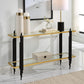 Uttermost Empire Cityscape Console Table By Casagear Home UT-22992