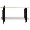 Uttermost Empire Cityscape Console Table By Casagear Home