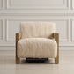 Uttermost Jackson Sheepskin Accent Chair UT-23453