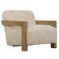 Uttermost Jackson Sheepskin Accent Chair UT-23453