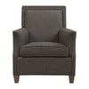 Uttermost Darick Charcoal Armchair By Casagear Home