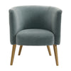 Uttermost Haider Gray Accent Chair By Casagear Home