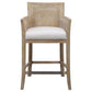 Uttermost Encore Counter Stool, Natural By Casagear Home