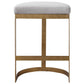 Uttermost Ivanna Modern Counter Stool By Casagear Home