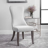 Uttermost Caledonia Armless Chair By Casagear Home UT-23540