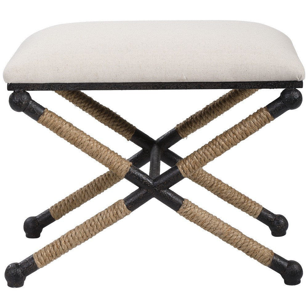 Uttermost Firth Small Bench By Casagear Home