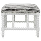 Uttermost Seminoe Uupholstered Small Bench By Casagear Home UT-23692