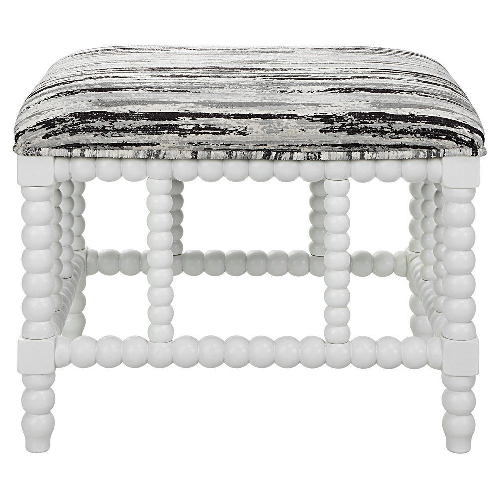 Uttermost Seminoe Uupholstered Small Bench By Casagear Home UT-23692