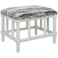 Uttermost Seminoe Uupholstered Small Bench By Casagear Home UT-23692