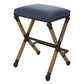 Uttermost Firth Rustic Navy Counter Stool By Casagear Home UT-23710