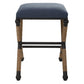 Uttermost Firth Rustic Navy Counter Stool By Casagear Home UT-23710