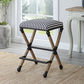 Uttermost Braddock Backless Counter Stool By Casagear Home UT-23711