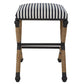 Uttermost Braddock Backless Counter Stool By Casagear Home UT-23711