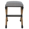 Uttermost Braddock Backless Counter Stool By Casagear Home UT-23711