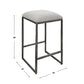 Uttermost Brisbane Counter Stool By Casagear Home UT-23730