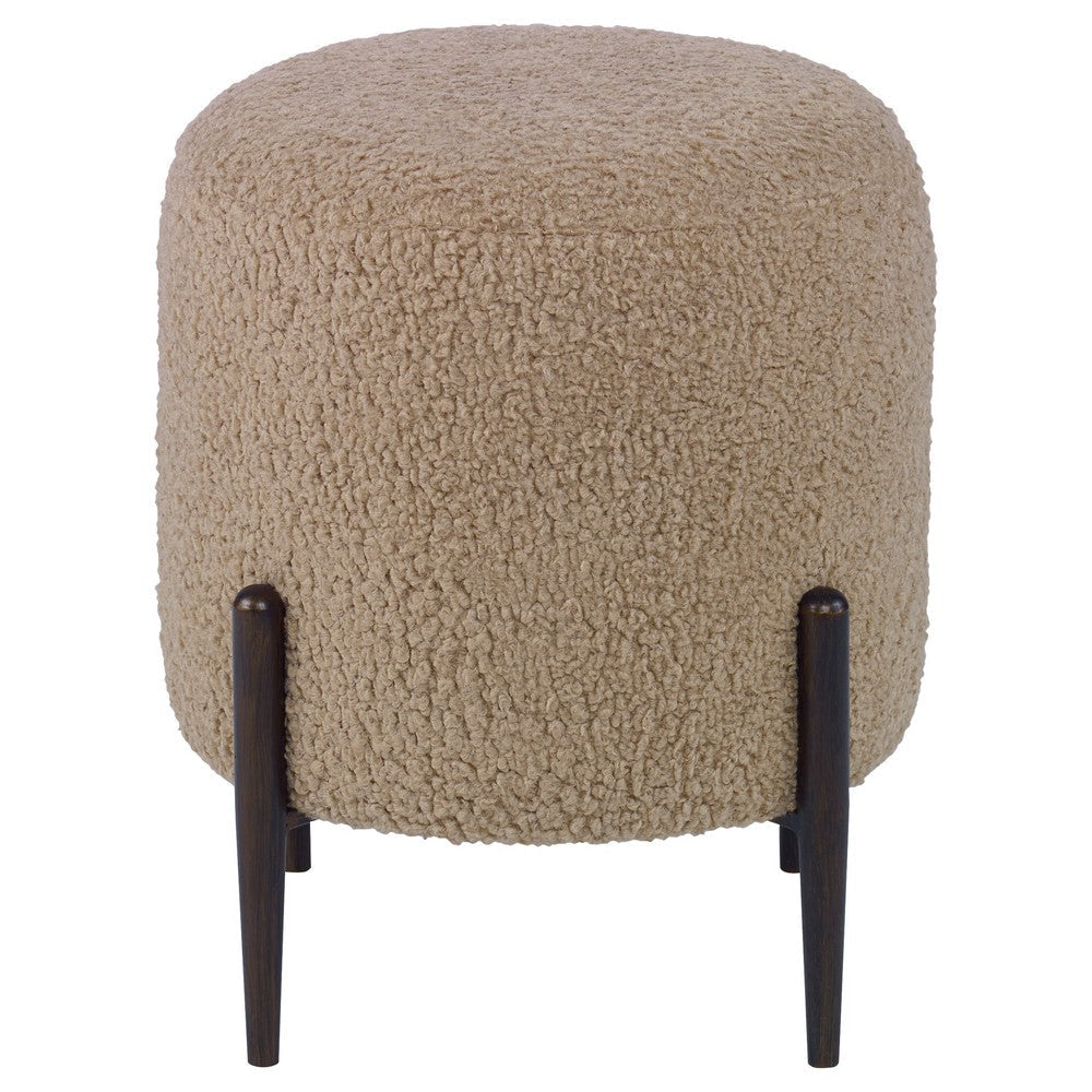 Uttermost Avila Latte Ottoman By Casagear Home UT-23744