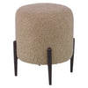 Uttermost Avila Latte Ottoman By Casagear Home