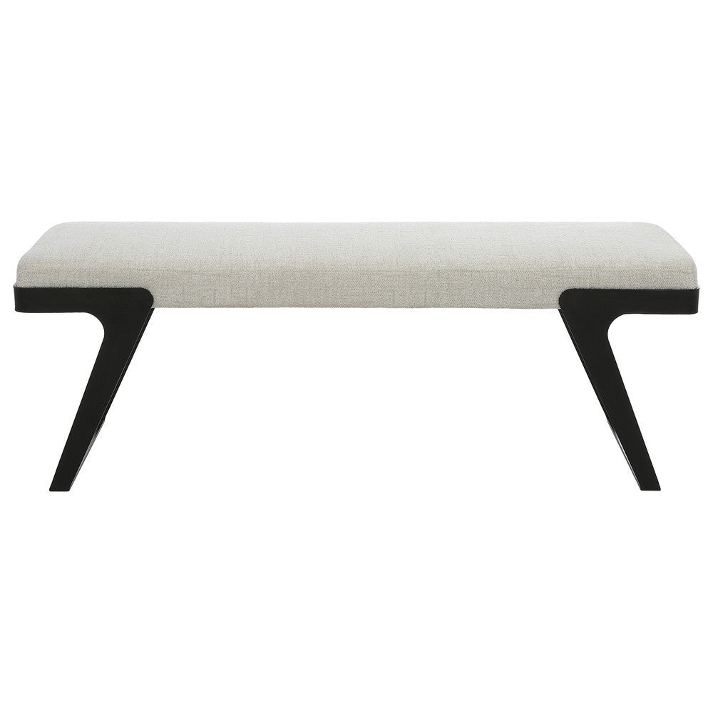 Uttermost Hover Modern Bench By Casagear Home