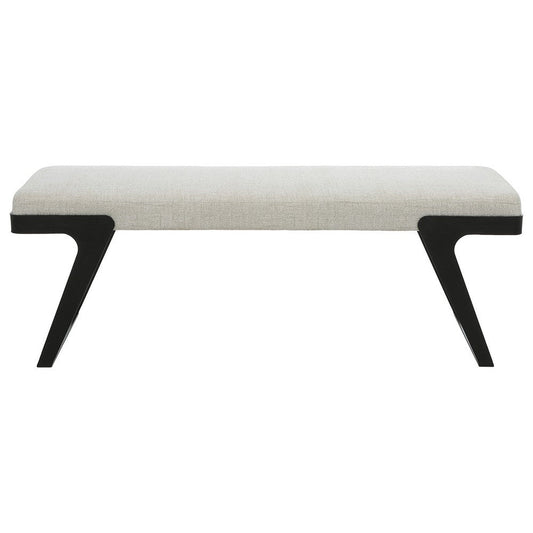 Uttermost Hover Modern Bench By Casagear Home