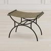 Uttermost Playa Seagrass Small Bench By Casagear Home UT-23770