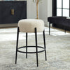 Uttermost Arles Plush Counter Stool By Casagear Home UT-23783