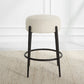 Uttermost Arles Plush Counter Stool By Casagear Home UT-23783