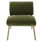 Uttermost Knoll Mid-Century Accent Chair By Casagear Home