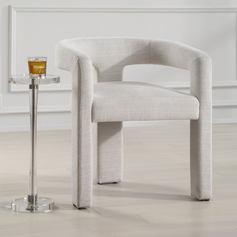 Uttermost Perspective Fabric Dining Chair UT-23846