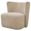 Uttermost Outlook Light Sand Swivel Chair UT-23857