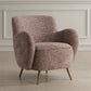 Uttermost Gemstone Confetti Toned Accent Chair UT-23858