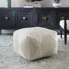 Uttermost Sovanna Geometric Pouf By Casagear Home UT-23971