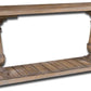 Uttermost Stratford Rustic Console By Casagear Home