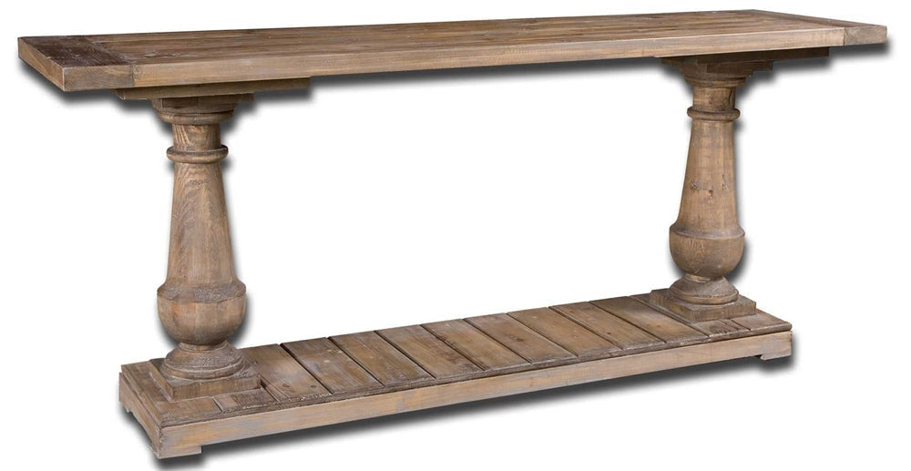 Uttermost Stratford Rustic Console By Casagear Home