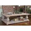 Uttermost Stratford Rustic Cocktail Table By Casagear Home UT-24251