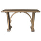 Uttermost Genessis Reclaimed Wood Console Table By Casagear Home