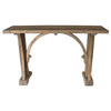 Uttermost Genessis Reclaimed Wood Console Table By Casagear Home