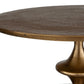 Uttermost Flight Brass Accent Table UT-24412