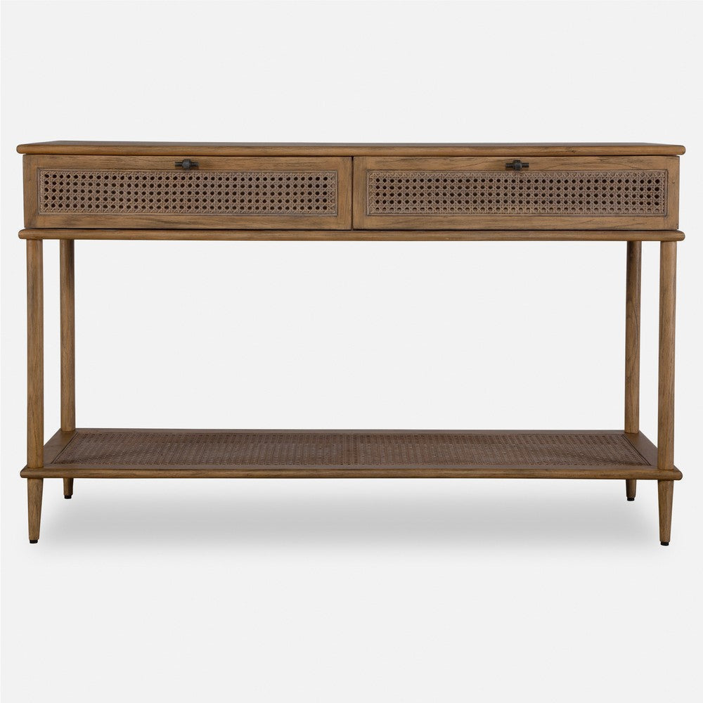 Uttermost Coast Mid Century Console Table UT-24425