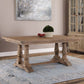 Uttermost Stratford Salvaged Wood Dining Table By Casagear Home UT-24557