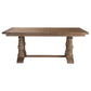 Uttermost  Stratford Salvaged Wood Dining Table By Casagear Home