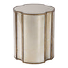 Uttermost Harlow Mirrored Accent Table By Casagear Home