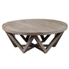 Uttermost Kendry Reclaimed Wood Coffee Table By Casagear Home UT-24928