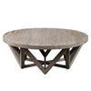 Uttermost Kendry Reclaimed Wood Coffee Table By Casagear Home