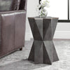 Uttermost Capella Gray Accent Table By Casagear Home UT-24948